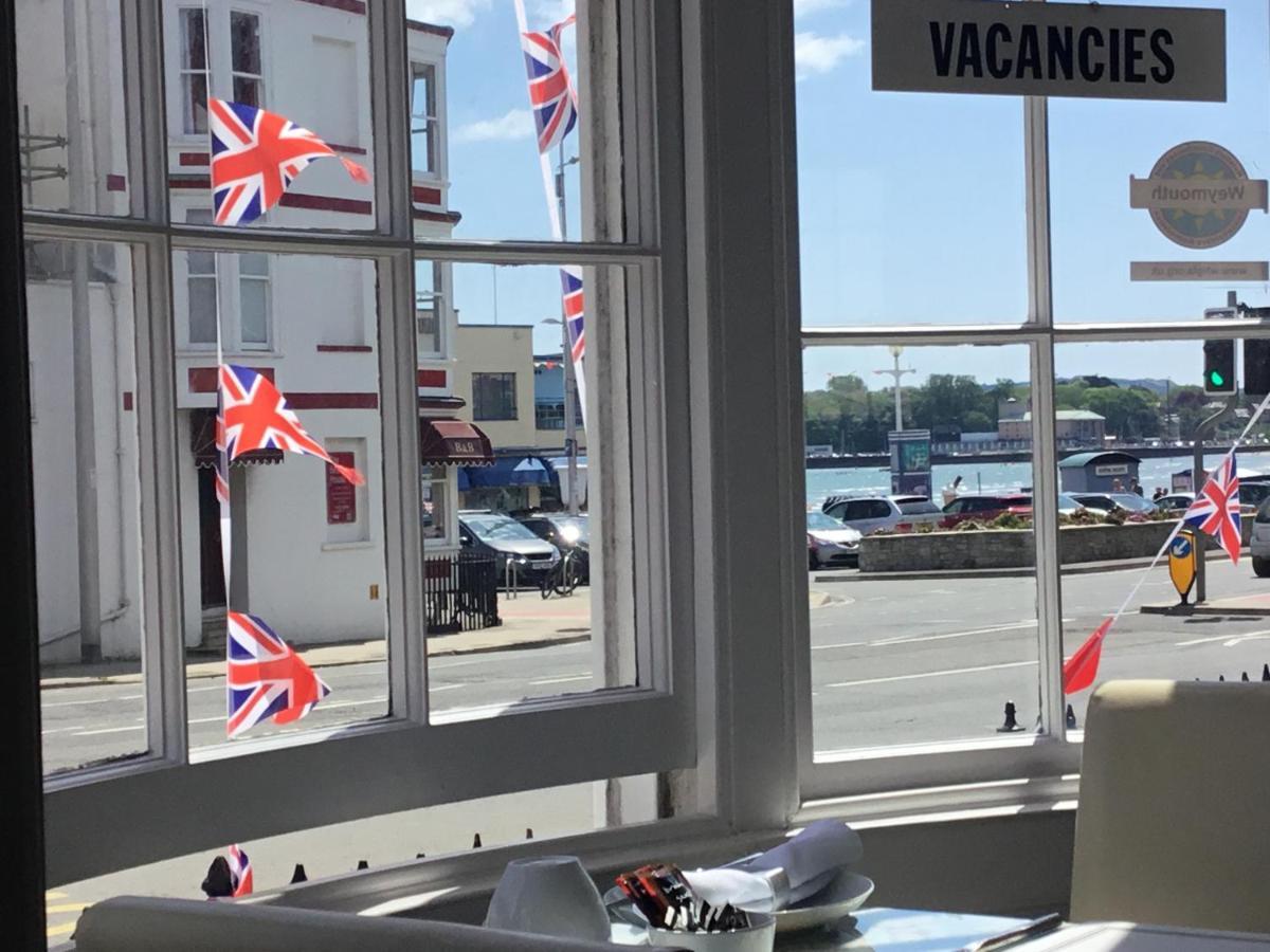 Seaham Bed & Breakfast Weymouth Bagian luar foto