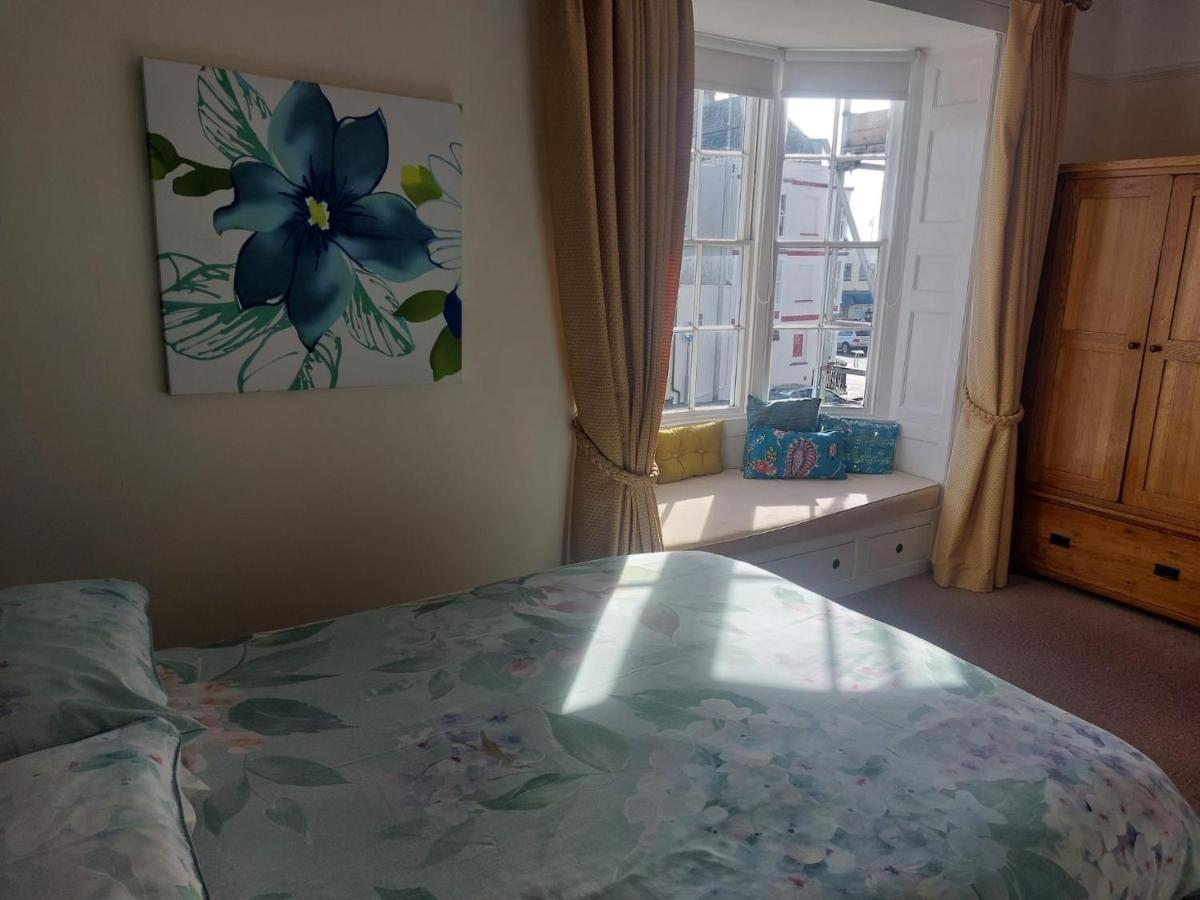 Seaham Bed & Breakfast Weymouth Bagian luar foto