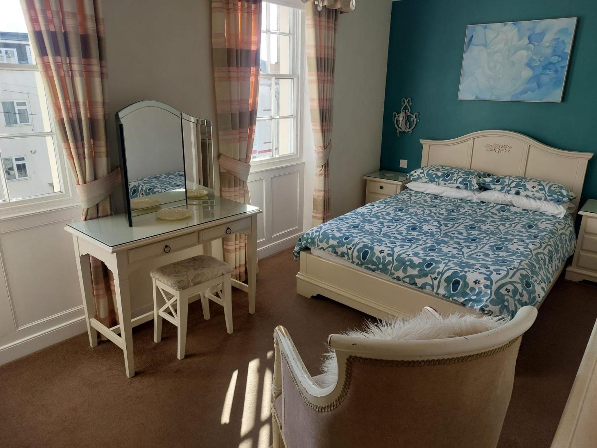 Seaham Bed & Breakfast Weymouth Bagian luar foto