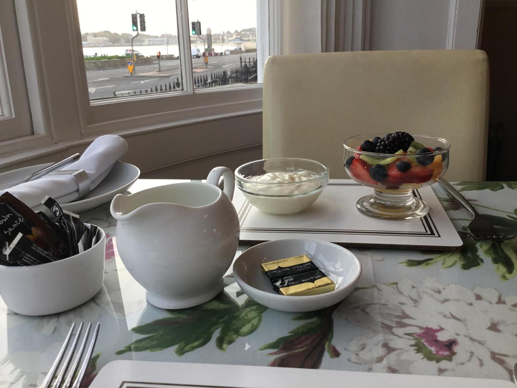 Seaham Bed & Breakfast Weymouth Bagian luar foto
