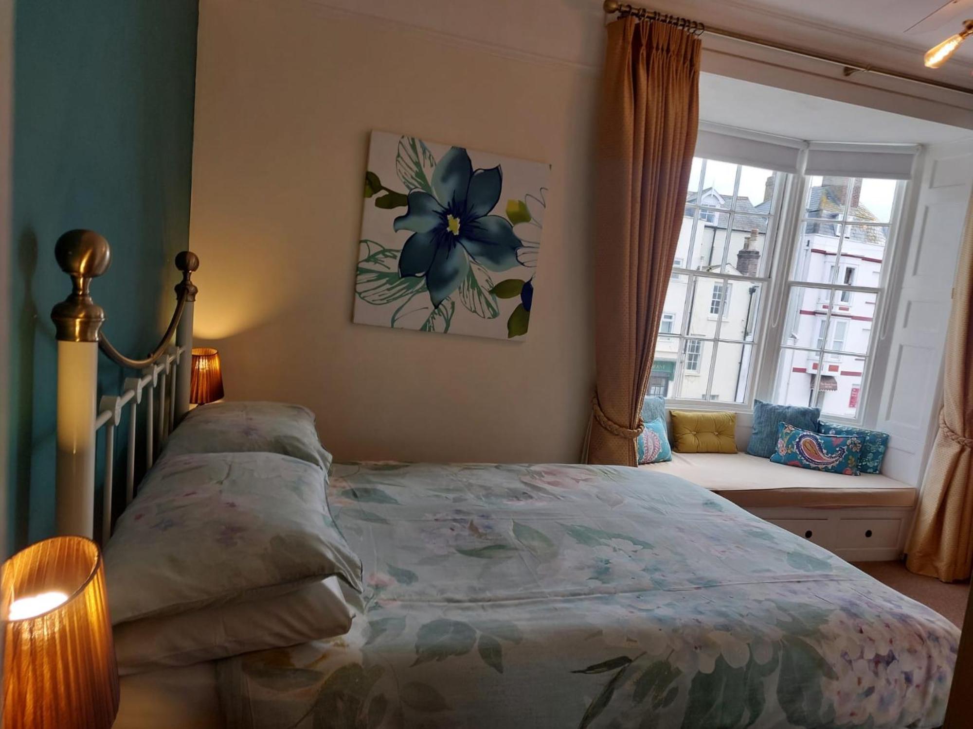 Seaham Bed & Breakfast Weymouth Bagian luar foto