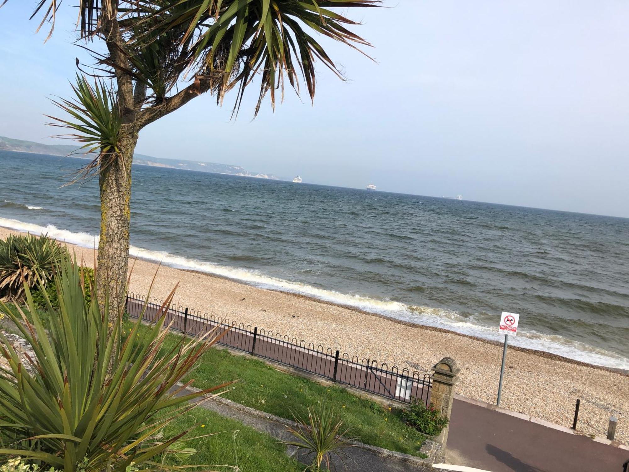 Seaham Bed & Breakfast Weymouth Bagian luar foto