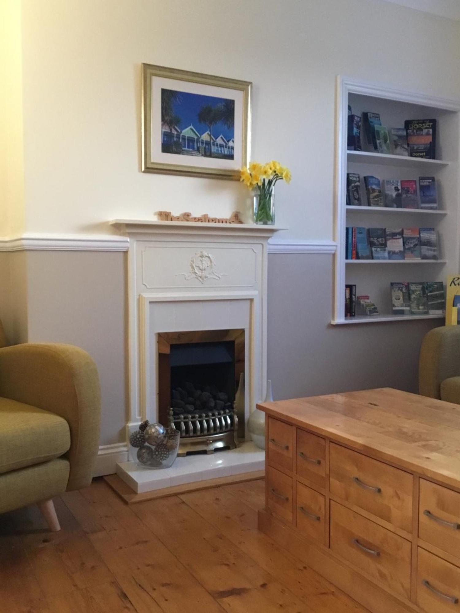 Seaham Bed & Breakfast Weymouth Bagian luar foto