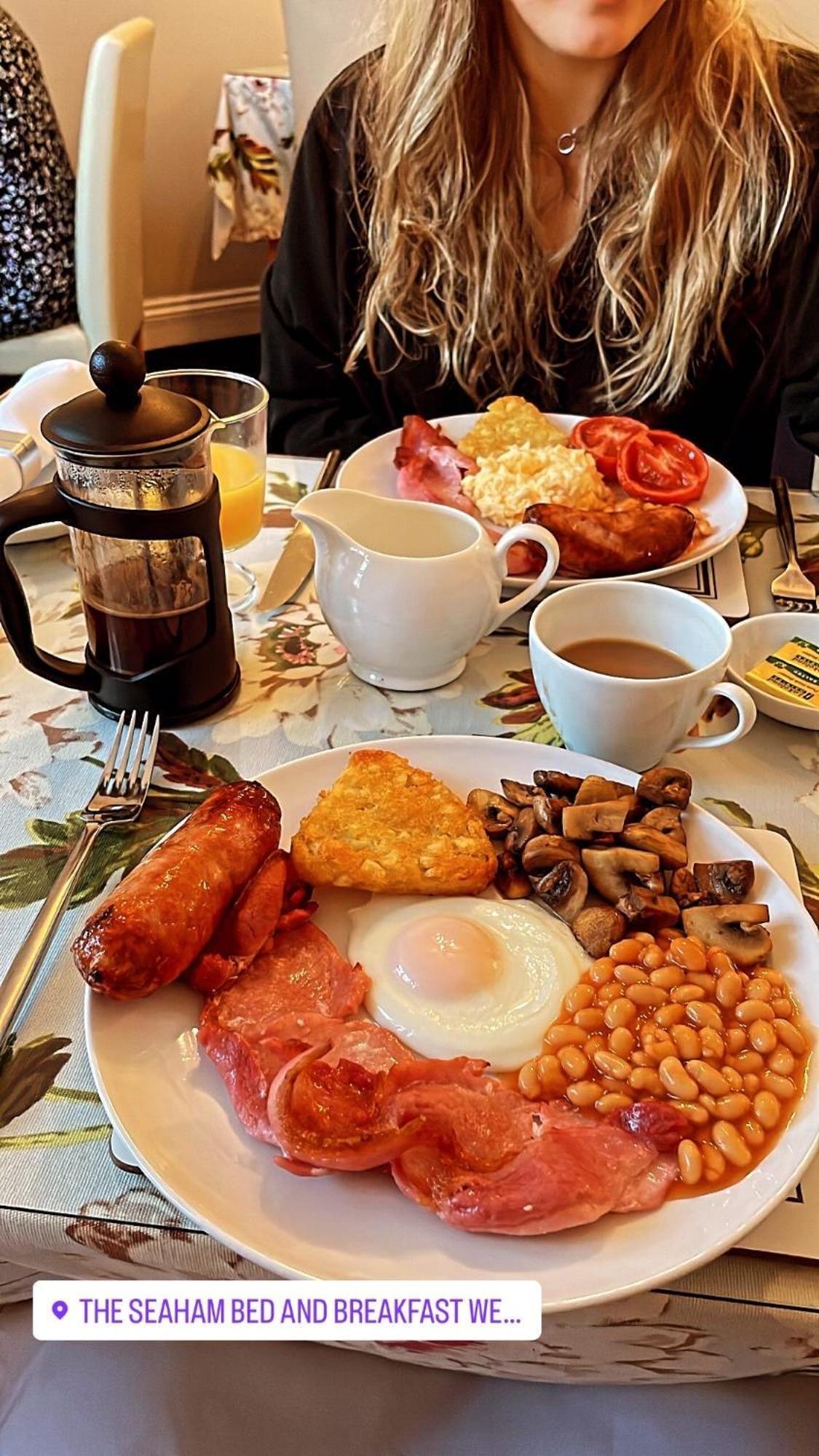 Seaham Bed & Breakfast Weymouth Bagian luar foto
