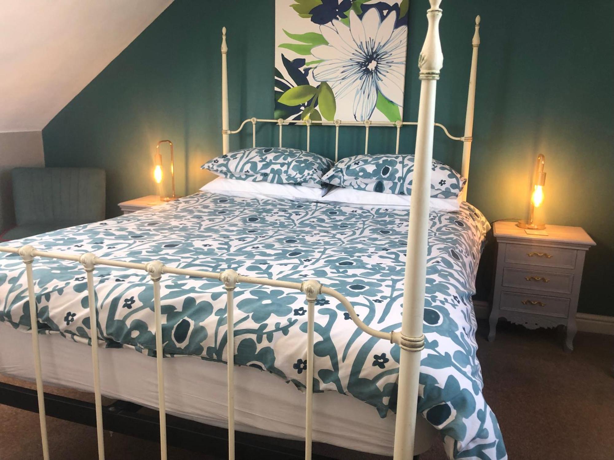 Seaham Bed & Breakfast Weymouth Bagian luar foto