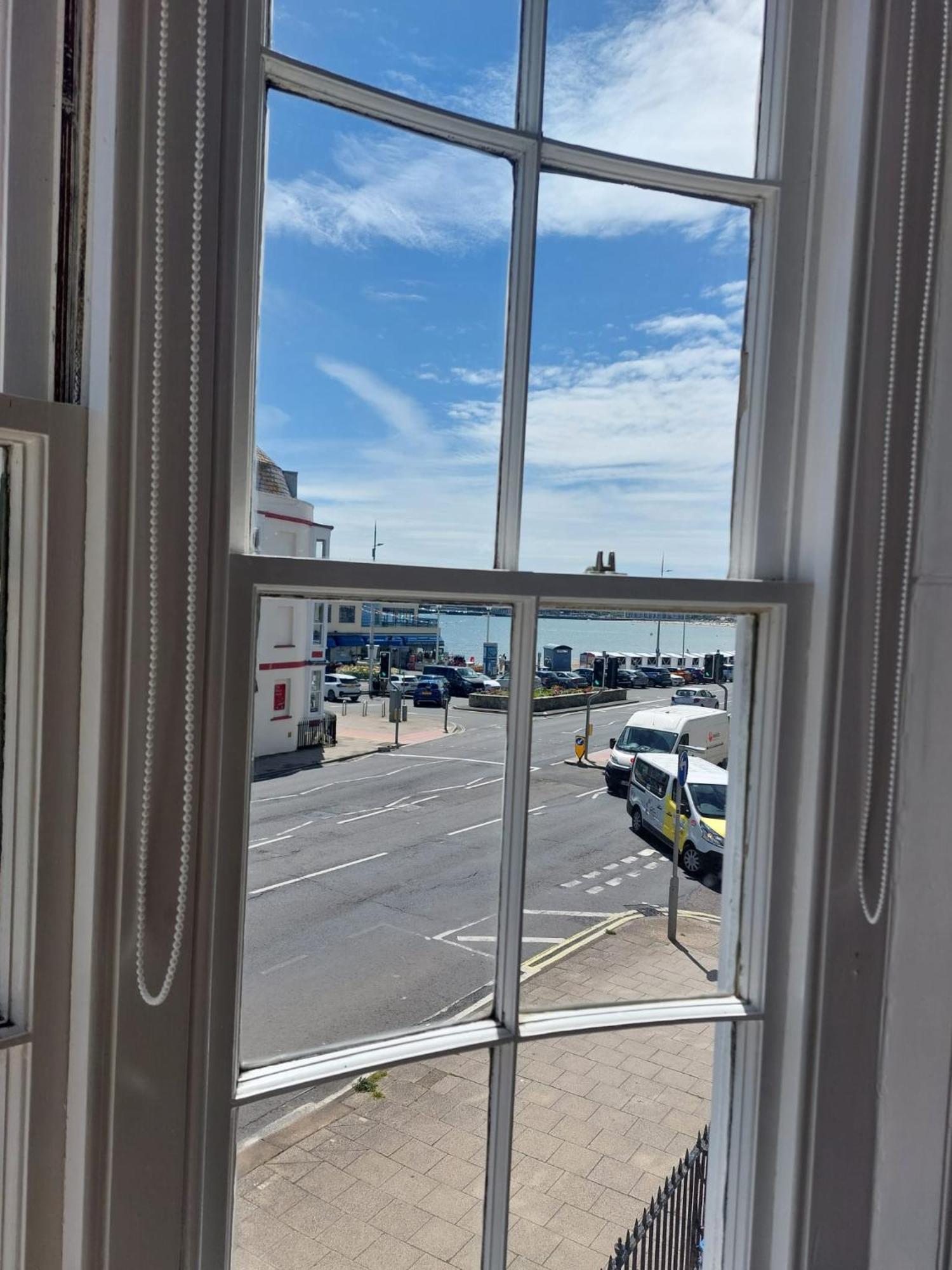 Seaham Bed & Breakfast Weymouth Bagian luar foto