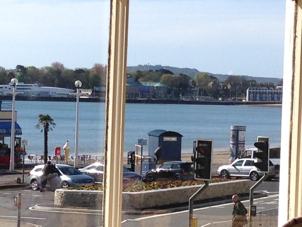 Seaham Bed & Breakfast Weymouth Bagian luar foto