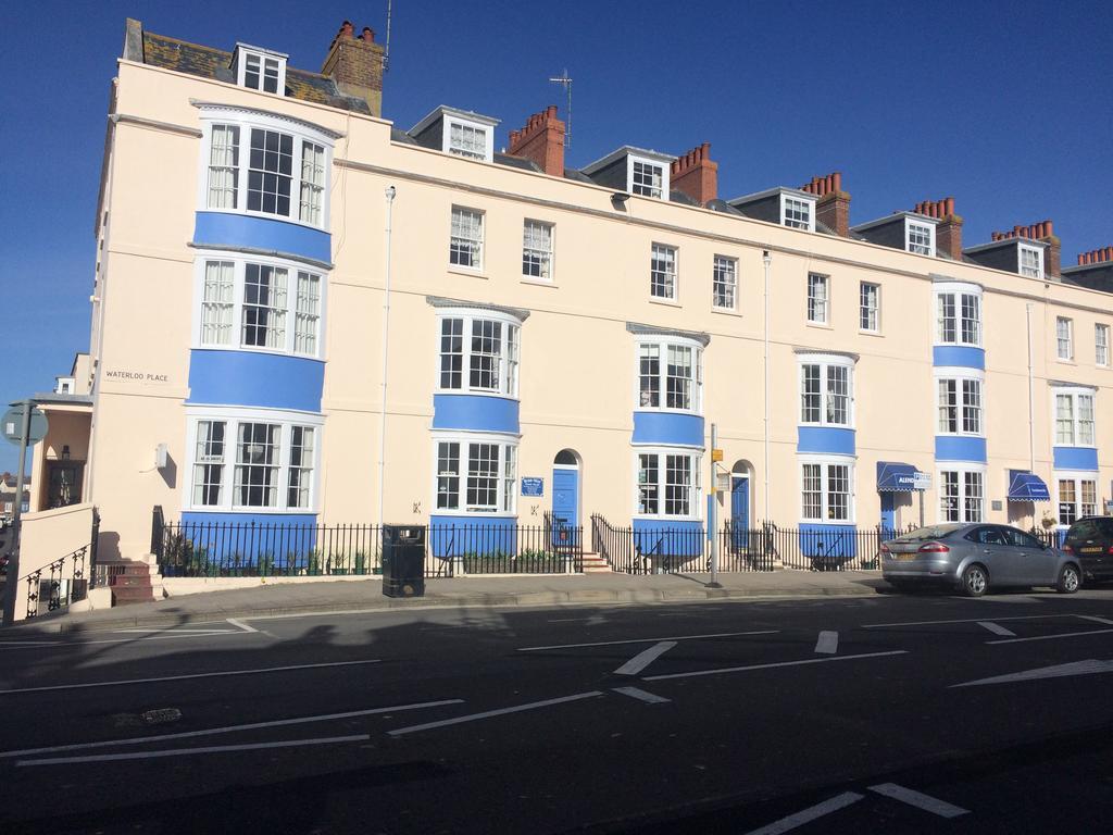 Seaham Bed & Breakfast Weymouth Bagian luar foto