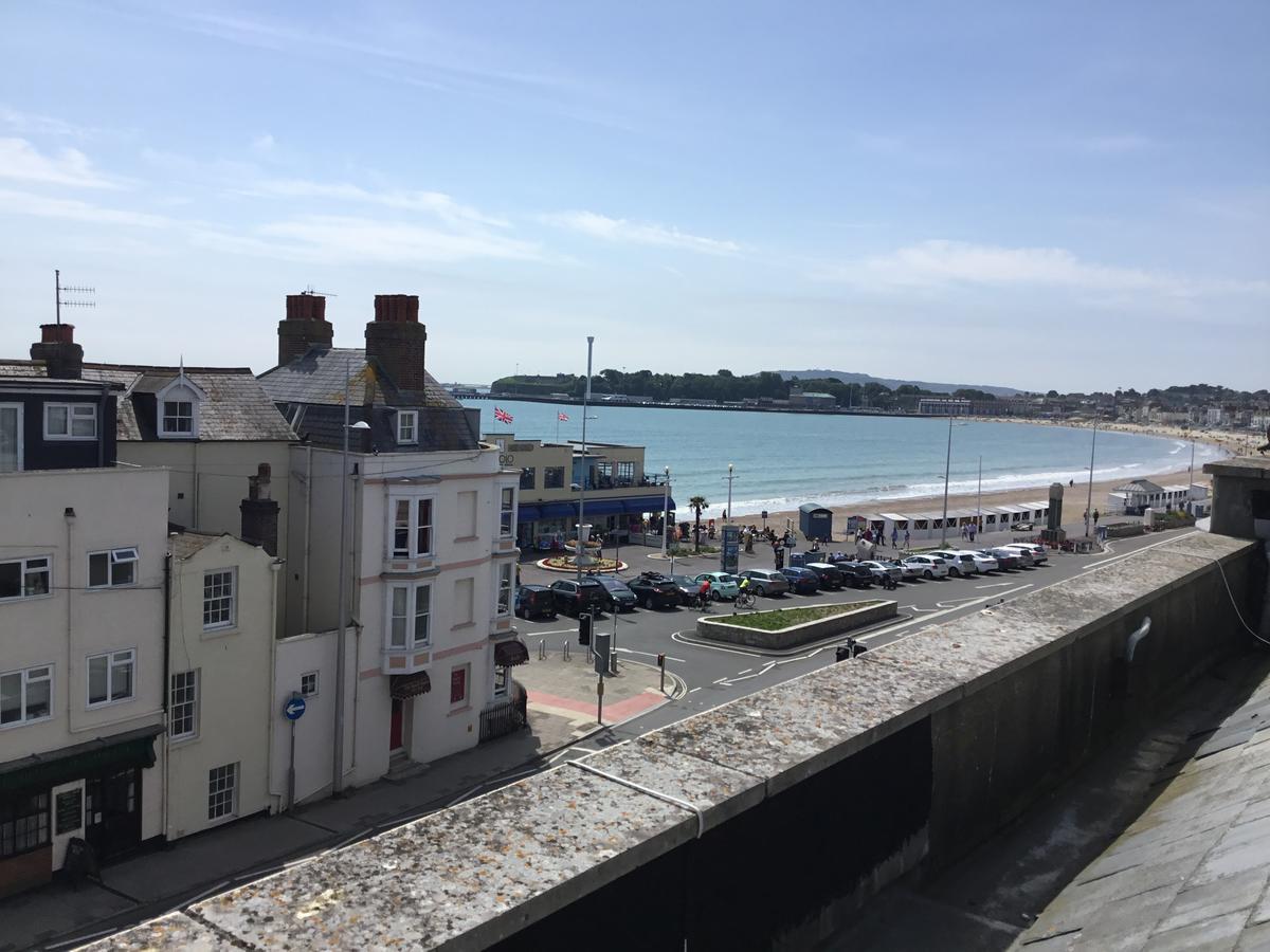 Seaham Bed & Breakfast Weymouth Bagian luar foto