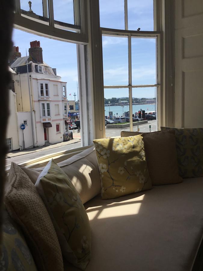 Seaham Bed & Breakfast Weymouth Bagian luar foto