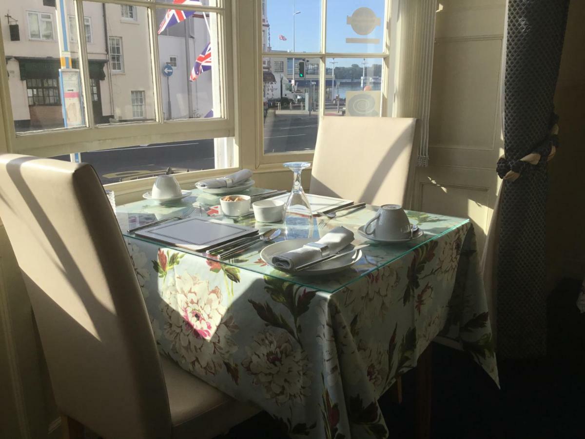 Seaham Bed & Breakfast Weymouth Bagian luar foto